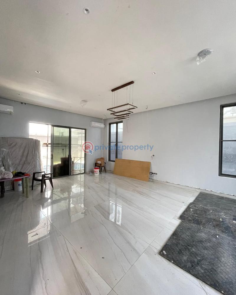 5-bedroom fully detached duplex with cinema & 2 bqs - 11 5 bedroom Detached Duplex For Rent Ikoyi Lagos - 11