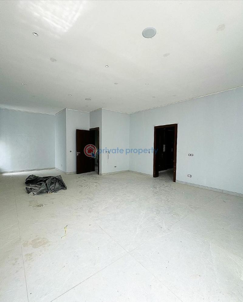 5-bedroom fully detached duplex with cinema & 2 bqs - 8 5 bedroom Detached Duplex For Rent Ikoyi Lagos - 8