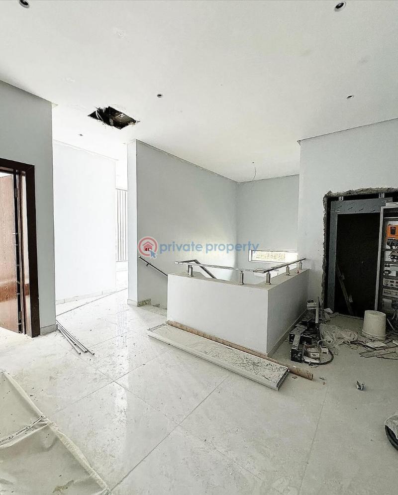 5-bedroom fully detached duplex with cinema & 2 bqs - 7 5 bedroom Detached Duplex For Rent Ikoyi Lagos - 7