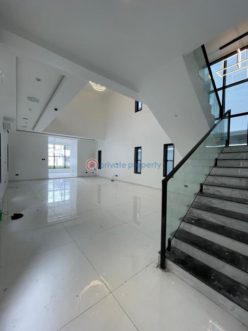 5 bedroom Duplex For Sale Lekki Phase One Proper Lekki Phase 1 Lagos - 5