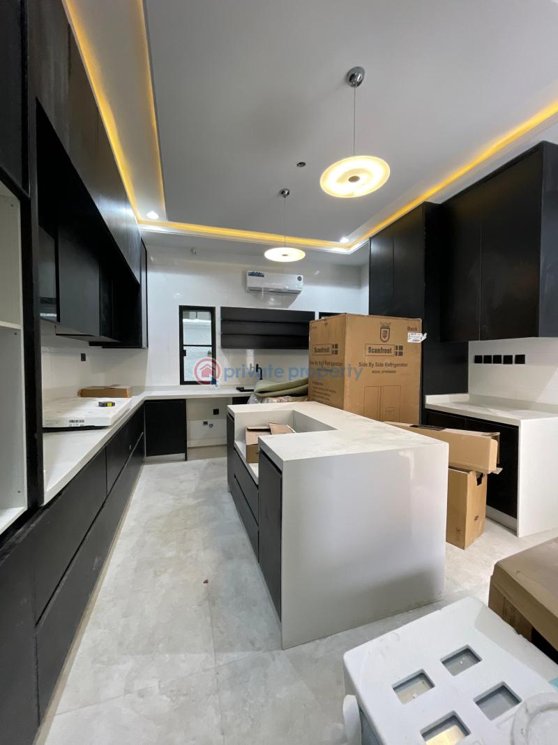 5 bedroom Duplex For Sale Lekki Phase One Proper Lekki Phase 1 Lagos - 1
