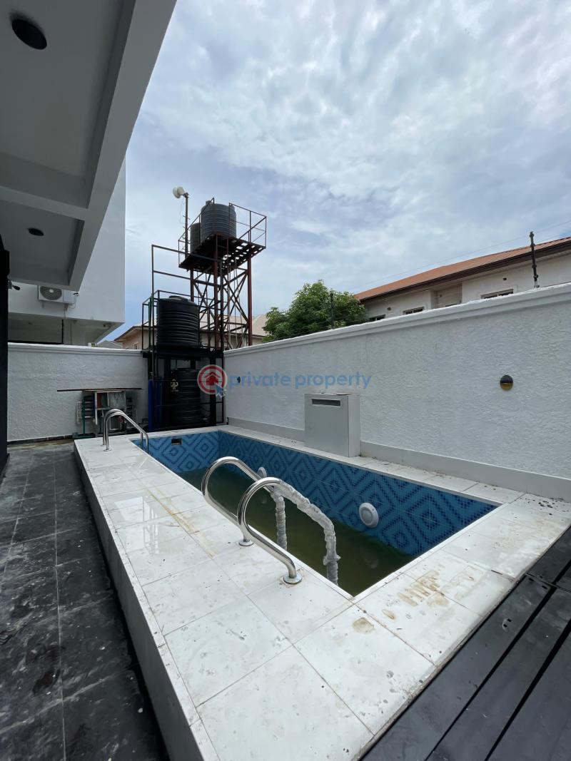 5 bedroom Duplex For Sale Lekki Phase One Proper Lekki Phase 1 Lagos - 19