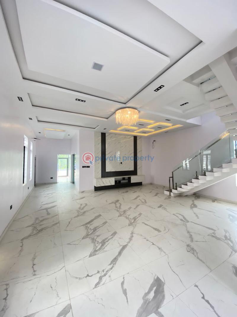 5 bedroom Detached Duplex For Sale Megamound Estate Ikota Lekki Lagos - 8