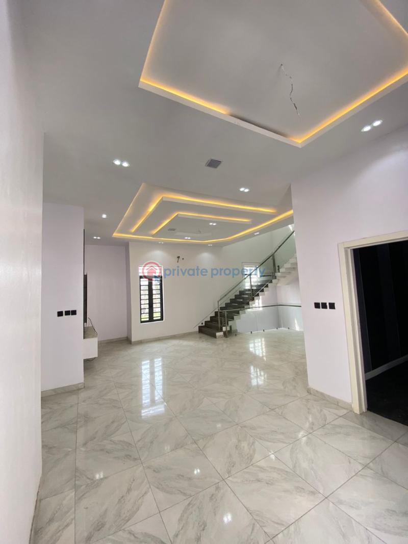 5 bedroom Detached Duplex For Sale Megamound Estate Ikota Lekki Lagos - 26