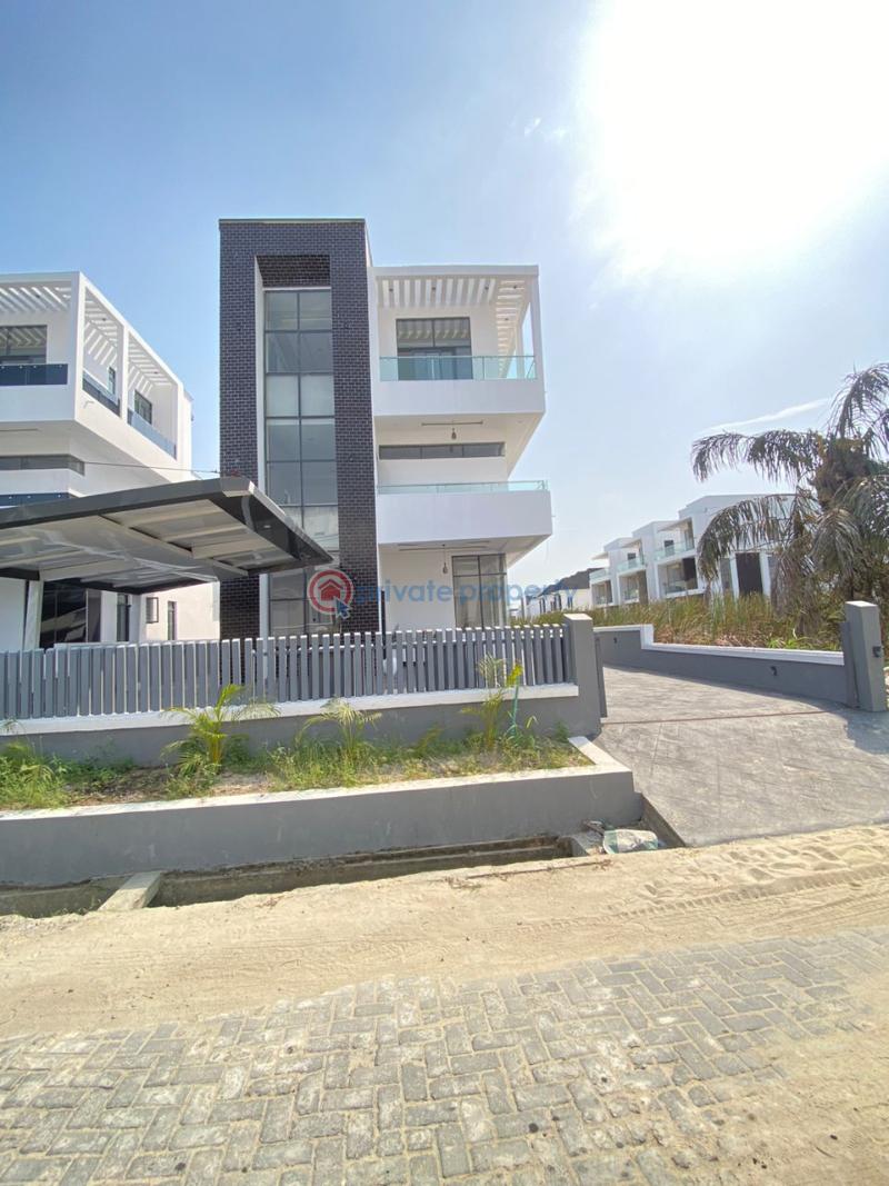 5 bedroom Detached Duplex For Sale Megamound Estate Ikota Lekki Lagos - 13