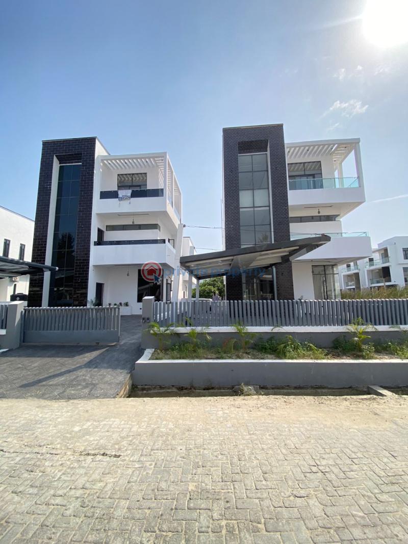 5 bedroom Detached Duplex For Sale Megamound Estate Ikota Lekki Lagos - 2