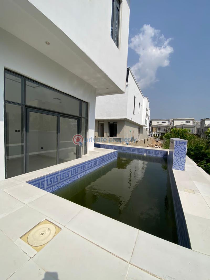 5 bedroom Detached Duplex For Sale Megamound Estate Ikota Lekki Lagos - 4