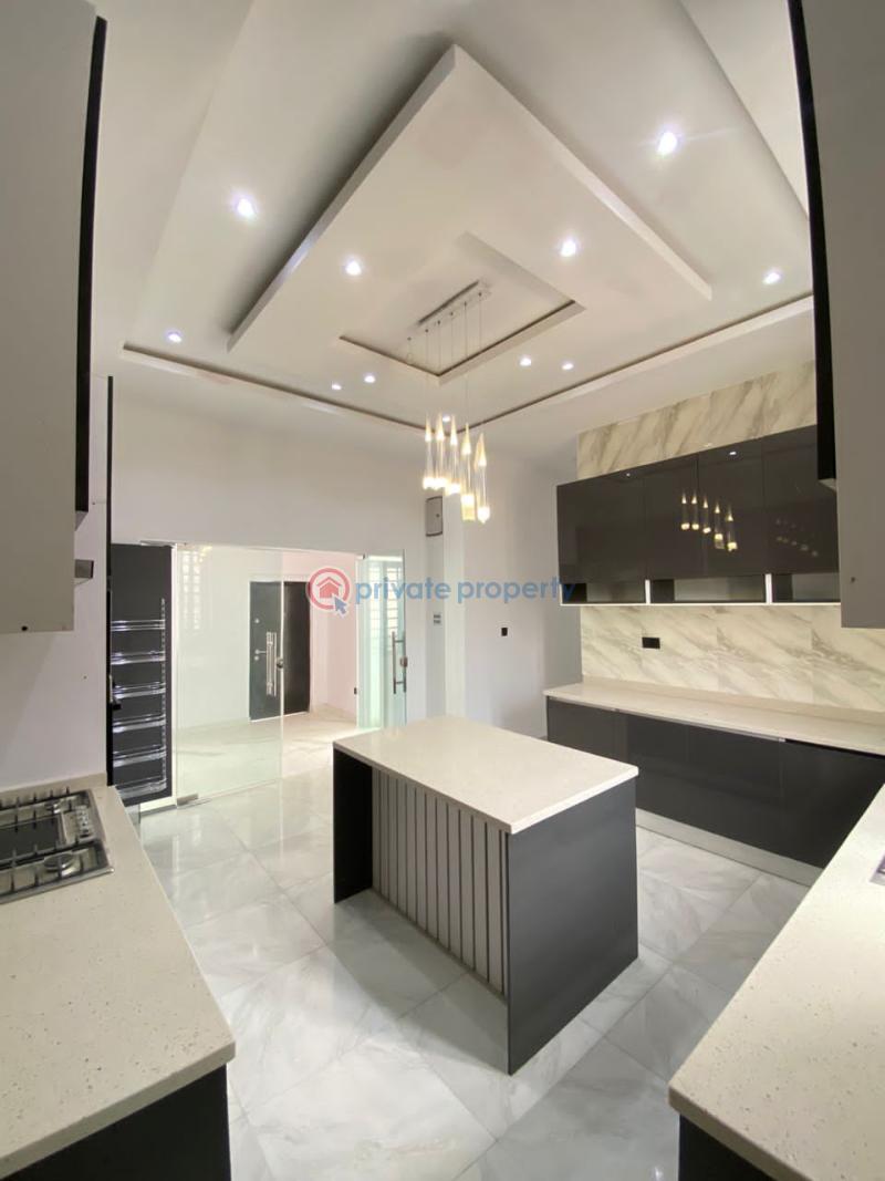 5 bedroom Detached Duplex For Sale Megamound Estate Ikota Lekki Lagos - 7