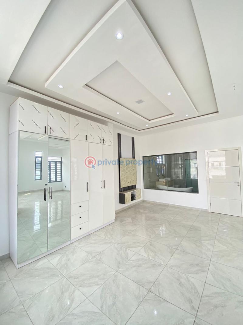 5 bedroom Detached Duplex For Sale Megamound Estate Ikota Lekki Lagos - 14