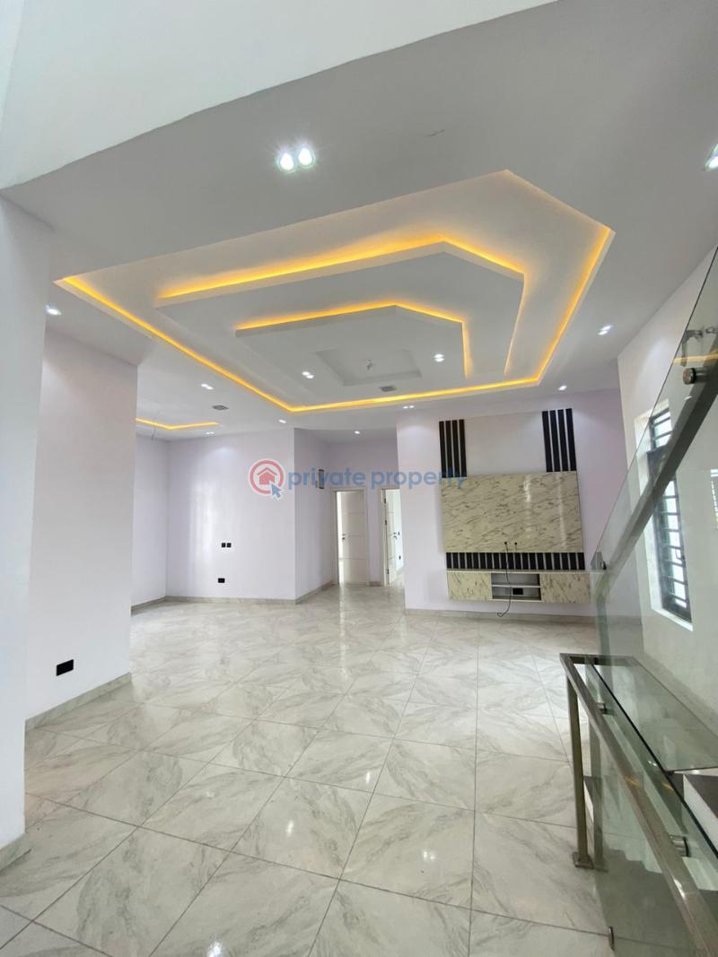 5 bedroom Detached Duplex For Sale Megamound Estate Ikota Lekki Lagos - 25