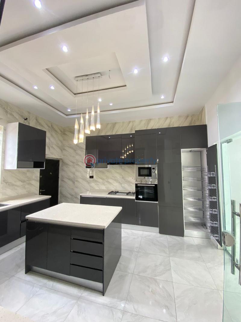 5 bedroom Detached Duplex For Sale Megamound Estate Ikota Lekki Lagos - 28