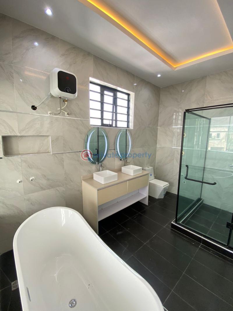 5 bedroom Detached Duplex For Sale Megamound Estate Ikota Lekki Lagos - 12