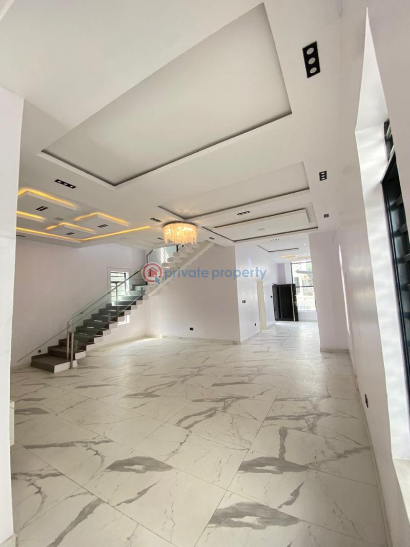 5 bedroom Detached Duplex For Sale Megamound Estate Ikota Lekki Lagos - 29