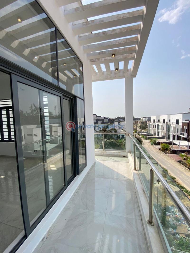 5 bedroom Detached Duplex For Sale Megamound Estate Ikota Lekki Lagos - 17