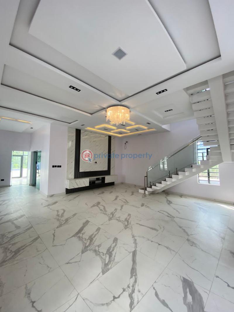 5 bedroom Detached Duplex For Sale Megamound Estate Ikota Lekki Lagos - 9