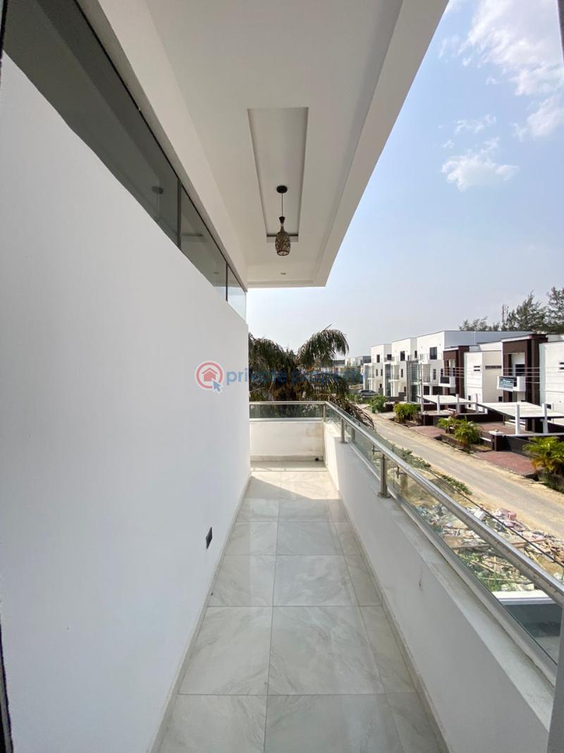 5 bedroom Detached Duplex For Sale Megamound Estate Ikota Lekki Lagos - 22