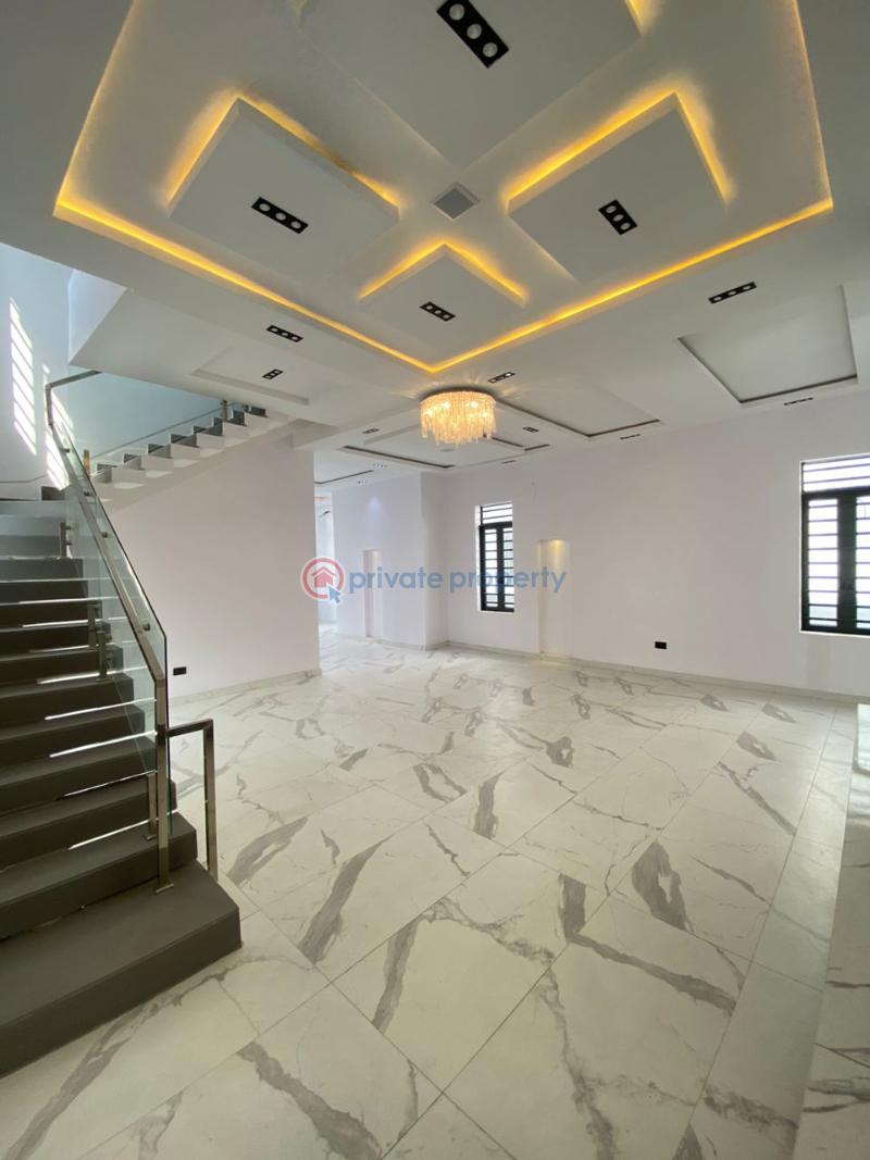 5 bedroom Detached Duplex For Sale Megamound Estate Ikota Lekki Lagos - 24