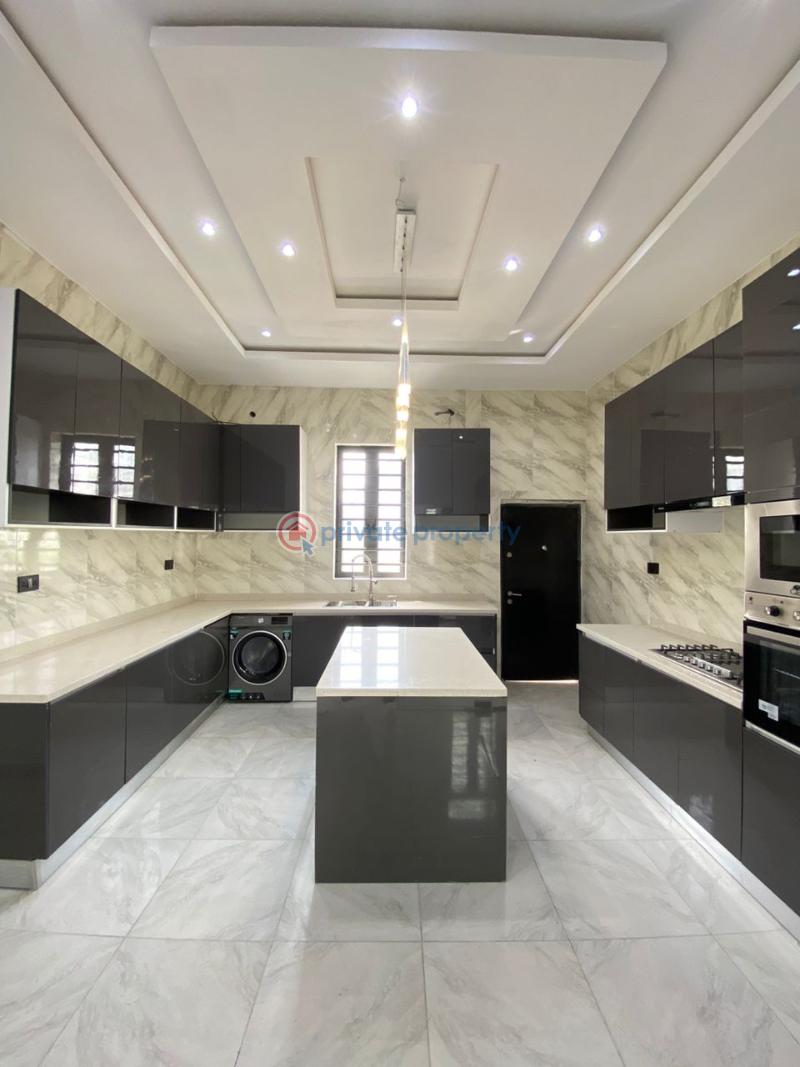 5 bedroom Detached Duplex For Sale Megamound Estate Ikota Lekki Lagos - 27