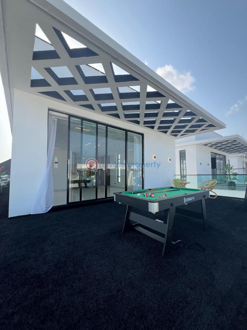 5 bedroom fully detached duplex with cinema, pool and gym in chevron - 7 5 bedroom Duplex For Sale Chevron Drive Lekki Lagos - 7