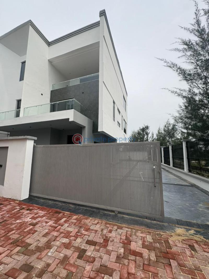 5 bedroom Detached Duplex For Sale Periwinkle Lifestyle Estate Lekki Phase 1. Lekki Phase 1 Lagos - 3