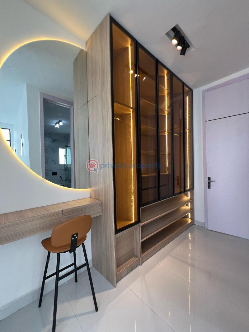 5 bedroom fully detached duplex with cinema, pool and gym in chevron - 21 5 bedroom Duplex For Sale Chevron Drive Lekki Lagos - 21