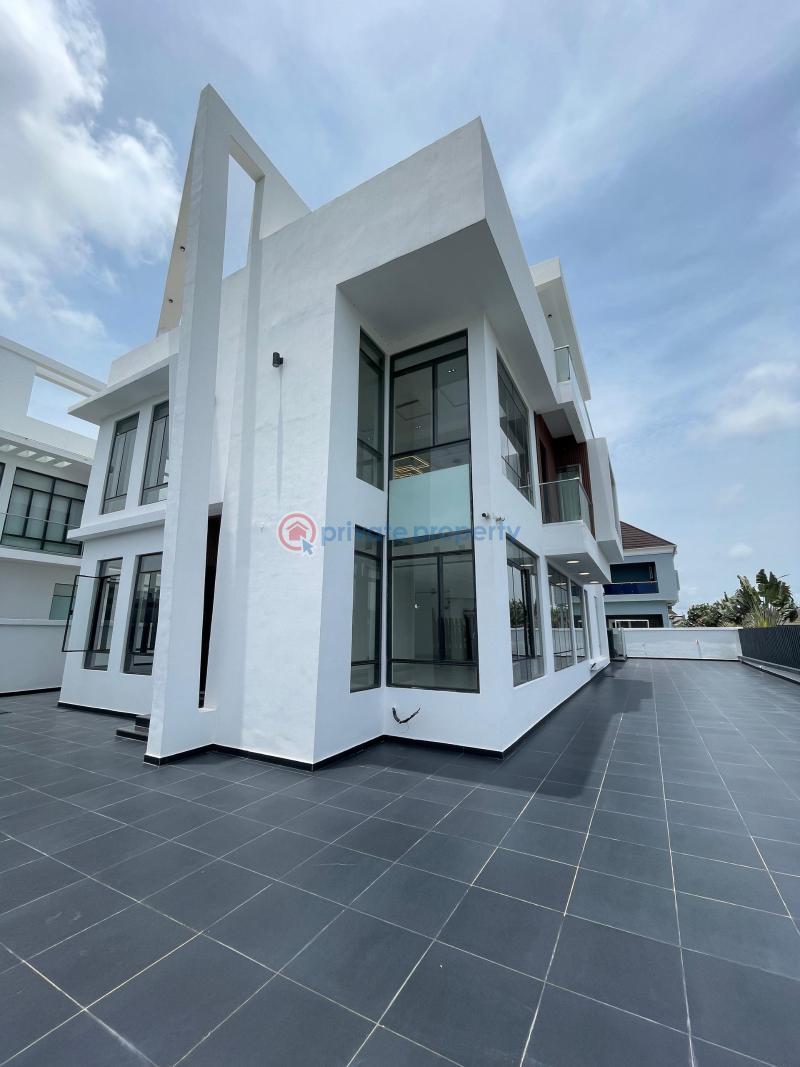 5 bedroom Duplex For Sale Osapa Lekki Lagos - 0