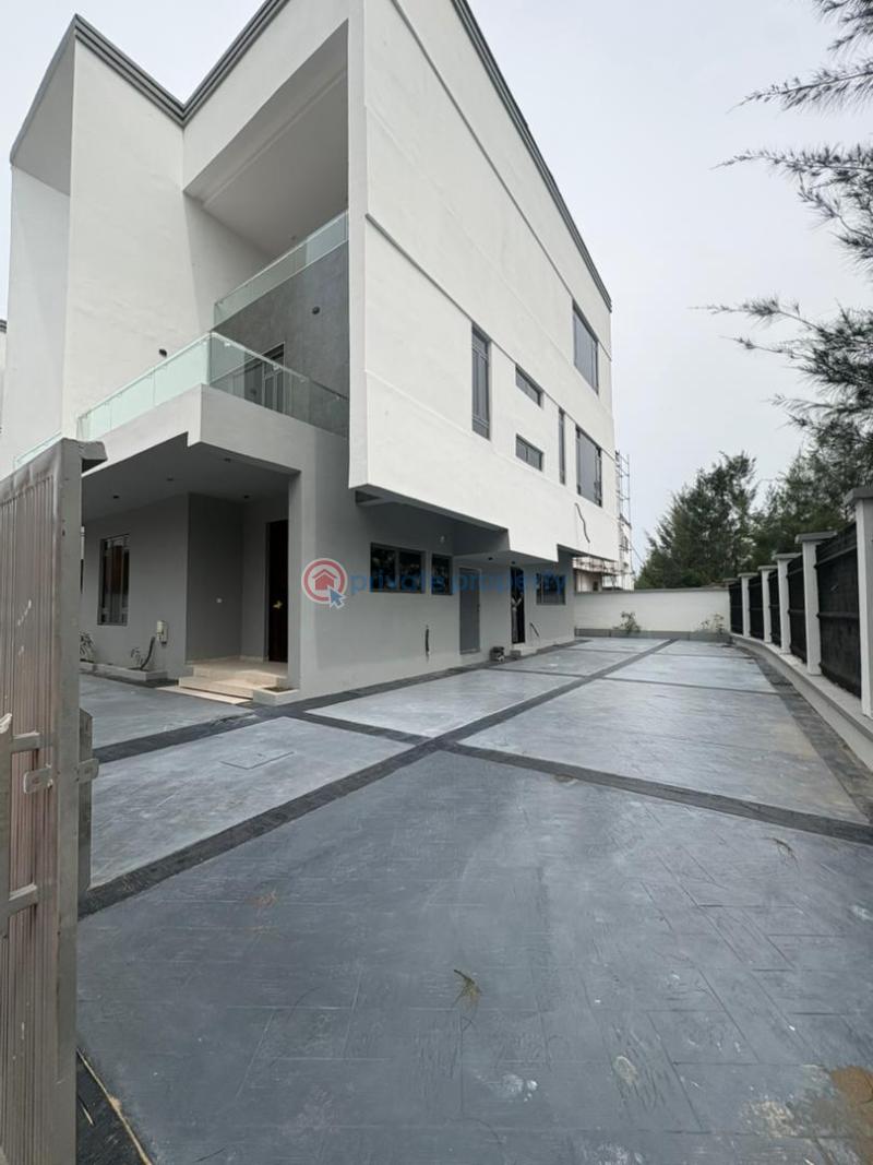 5 bedroom Detached Duplex For Sale Periwinkle Lifestyle Estate Lekki Phase 1. Lekki Phase 1 Lagos - 0
