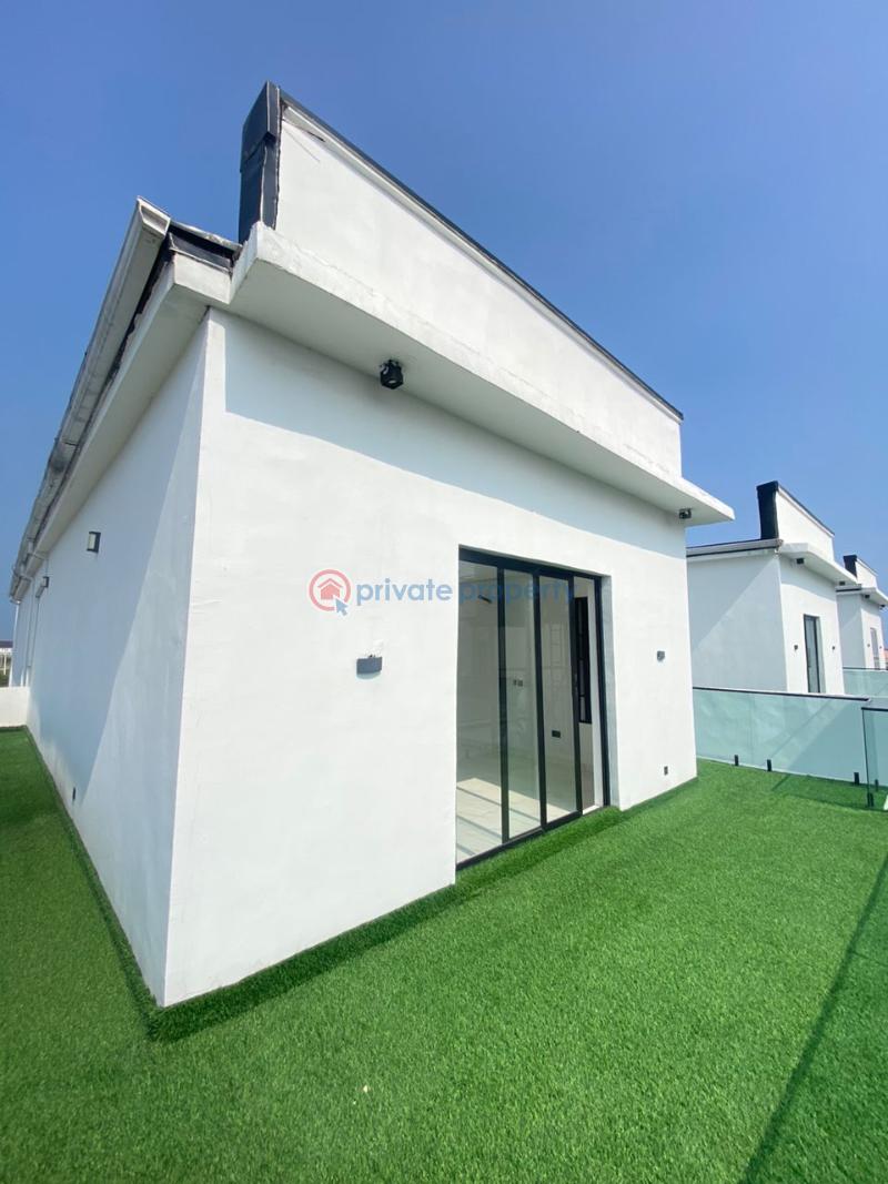 5 bedroom Detached Duplex For Sale Orchid Road Lekki Lekki Phase 1 Lagos - 13