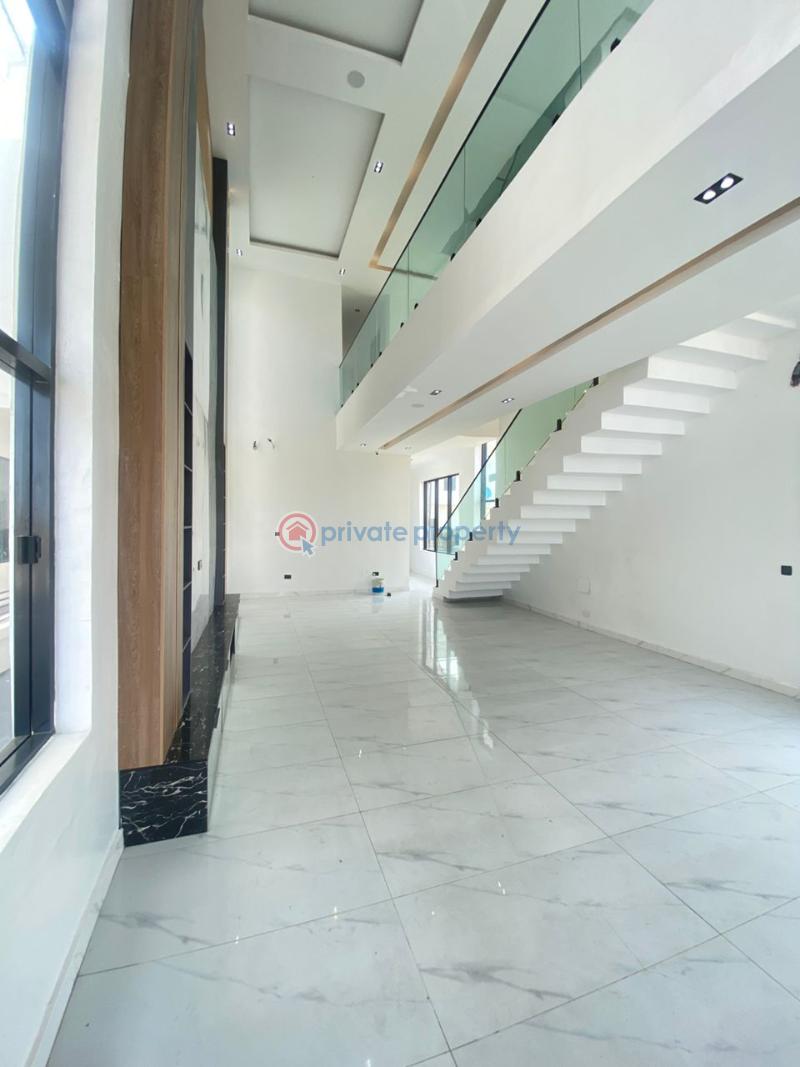 5 bedroom Detached Duplex For Sale Orchid Road Lekki Lekki Phase 1 Lagos - 19