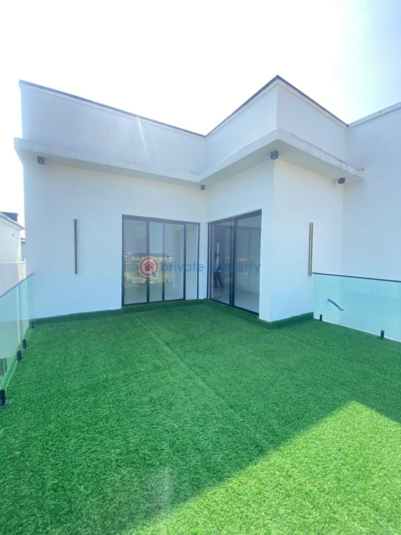 5 bedroom Detached Duplex For Sale Orchid Road Lekki Lekki Phase 1 Lagos - 1