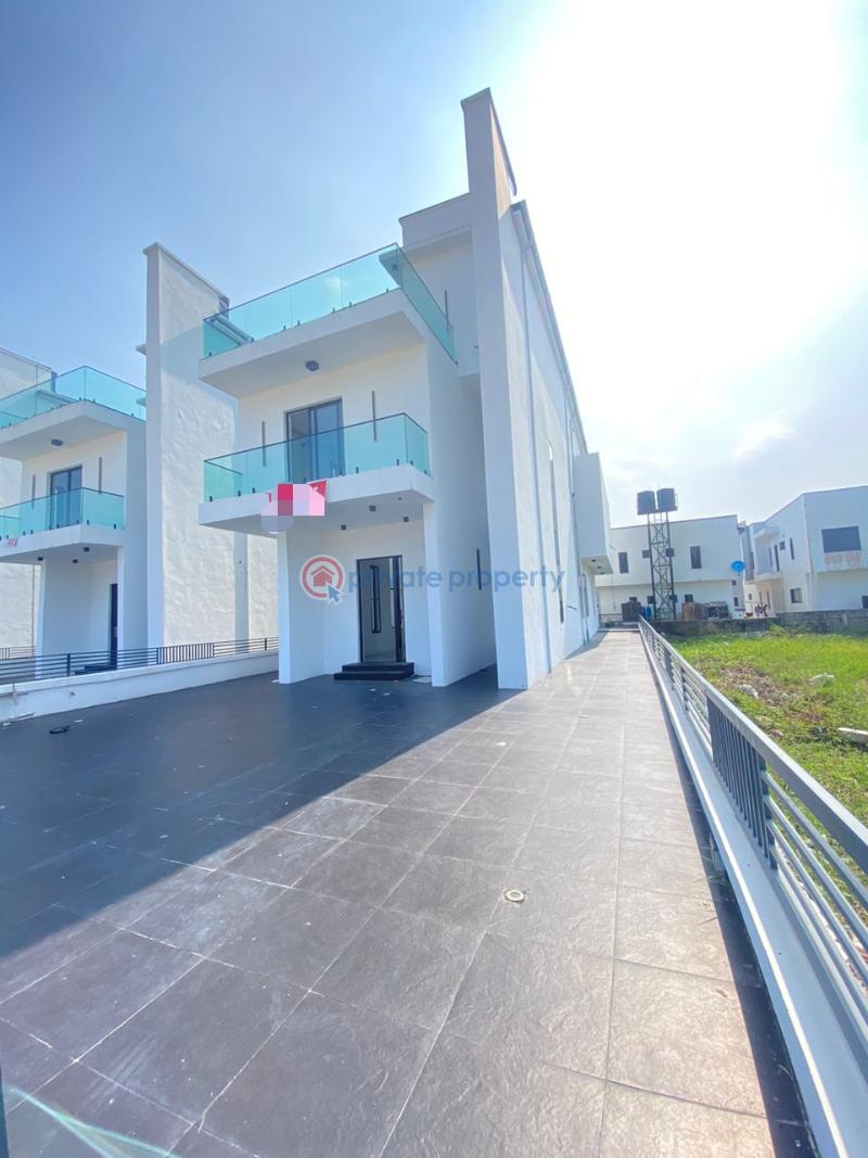 5 bedroom Detached Duplex For Sale Orchid Road Lekki Lekki Phase 1 Lagos - 22