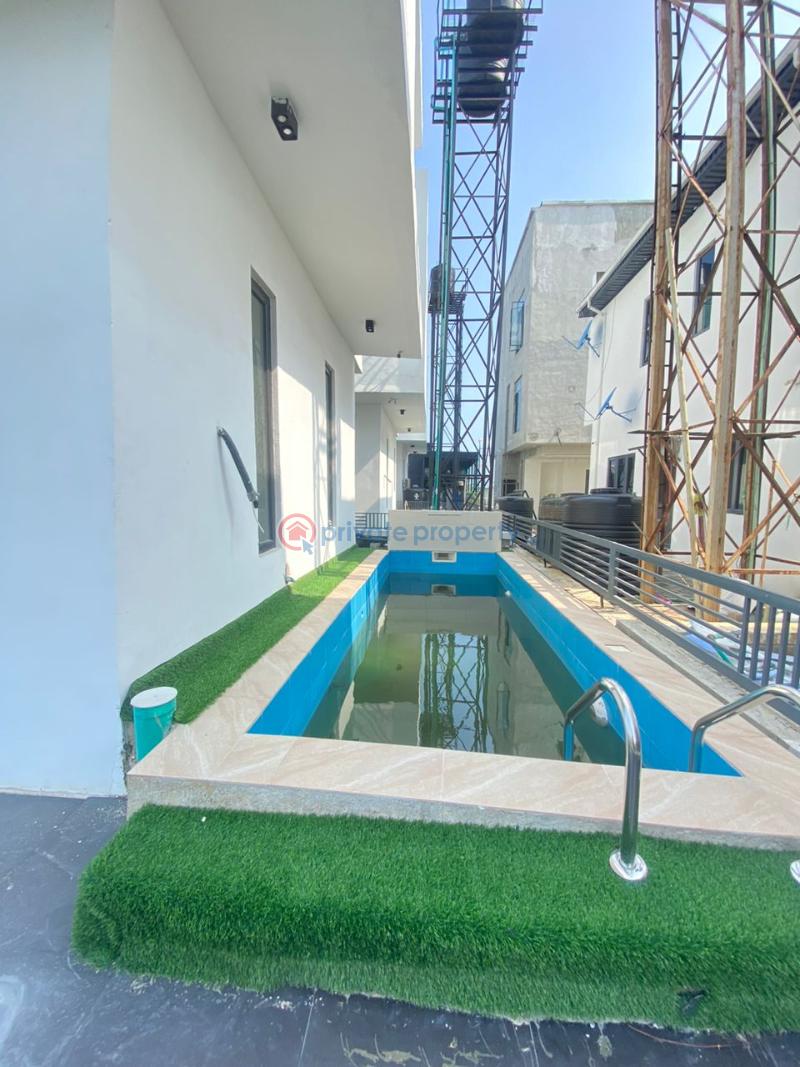 5 bedroom Detached Duplex For Sale Orchid Road Lekki Lekki Phase 1 Lagos - 20