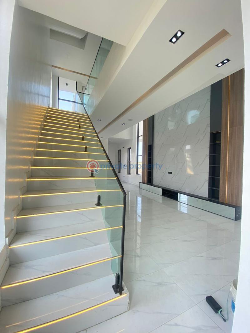 5 bedroom Detached Duplex For Sale Orchid Road Lekki Lekki Phase 1 Lagos - 18