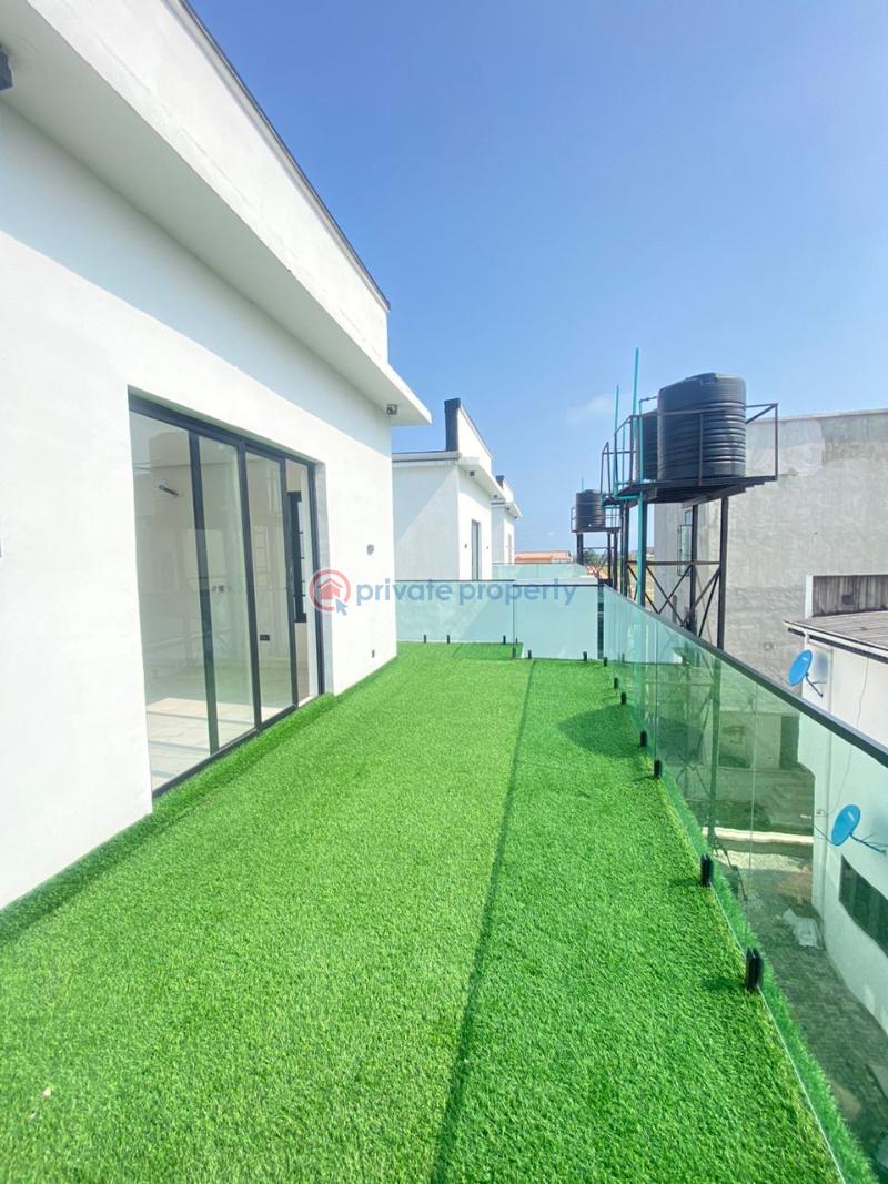 5 bedroom Detached Duplex For Sale Orchid Road Lekki Lekki Phase 1 Lagos - 14