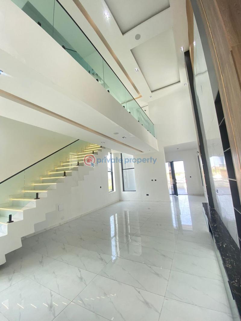 5 bedroom Detached Duplex For Sale Orchid Road Lekki Lekki Phase 1 Lagos - 17