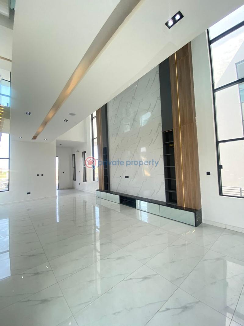 5 bedroom Detached Duplex For Sale Orchid Road Lekki Lekki Phase 1 Lagos - 16