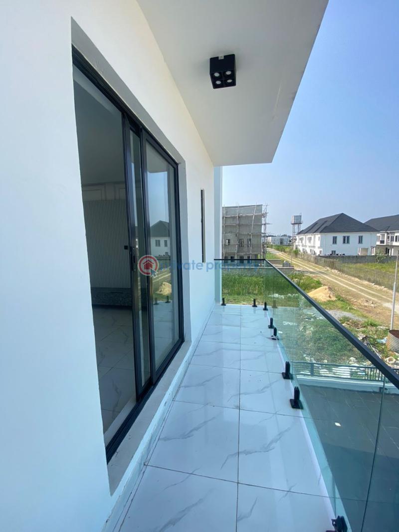 5 bedroom Detached Duplex For Sale Orchid Road Lekki Lekki Phase 1 Lagos - 5