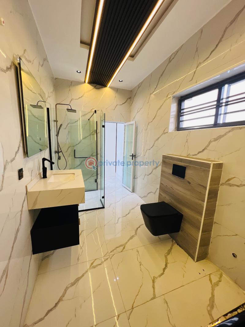 5 bedroom Detached Duplex For Sale Chevron Drive Lekki Lagos - 23