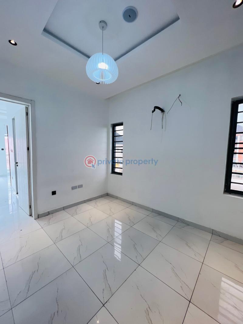 5 bedroom Detached Duplex For Sale Chevron Drive Lekki Lagos - 29