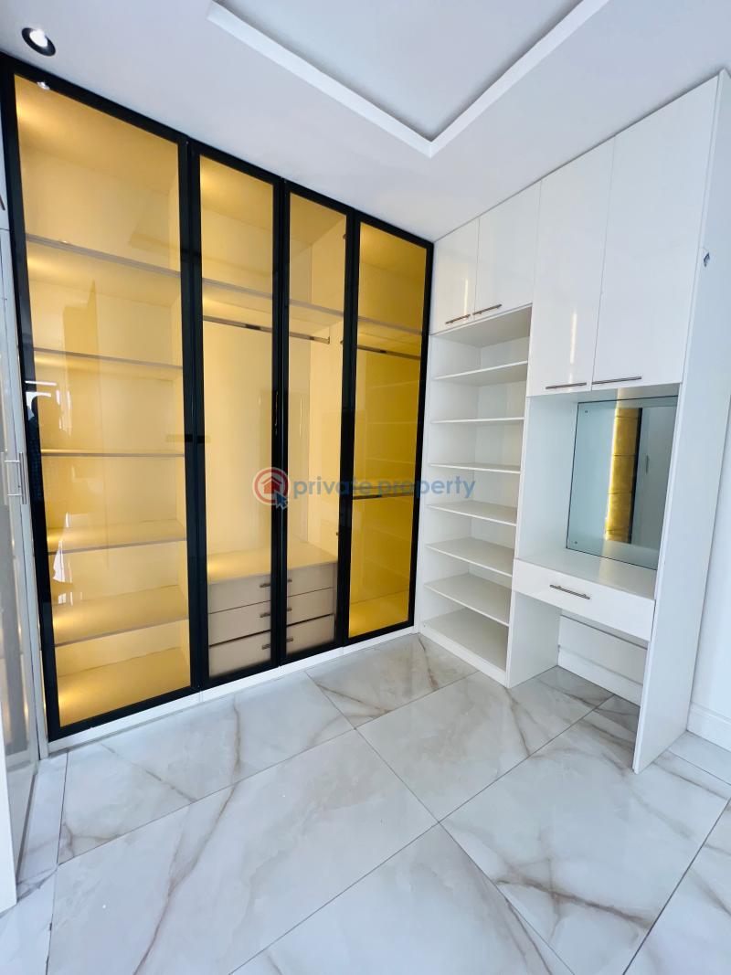 5 bedroom Detached Duplex For Sale Chevron Drive Lekki Lagos - 18