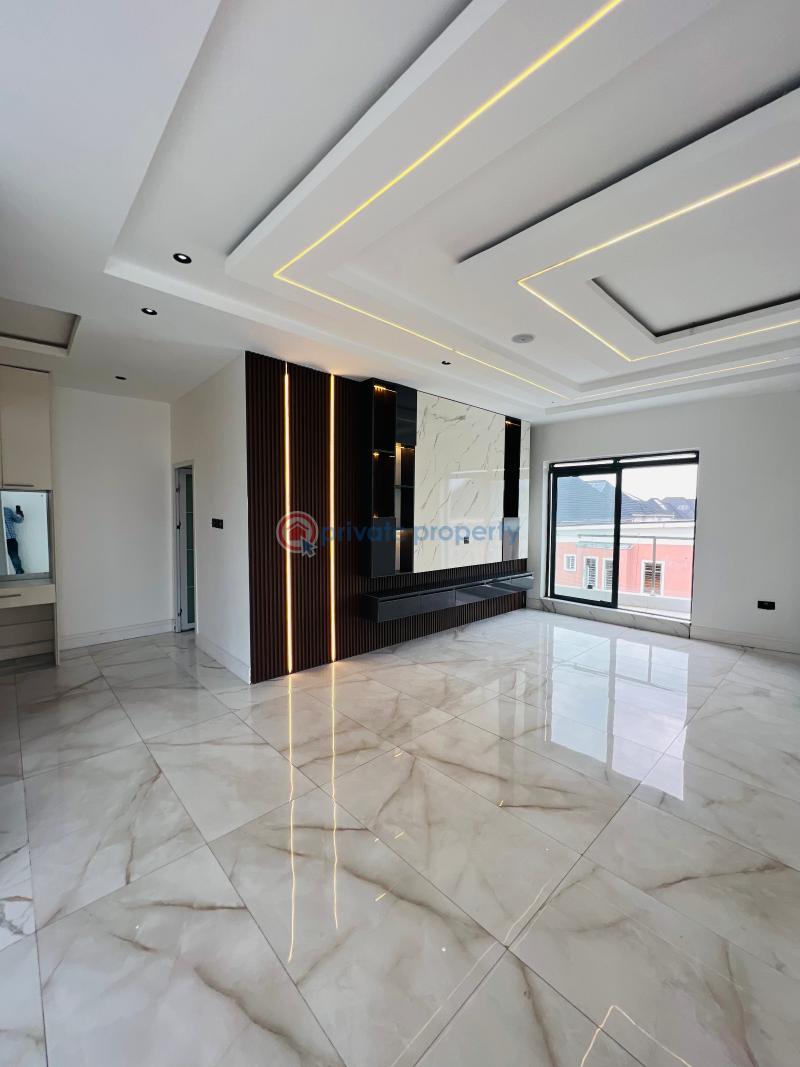 5 bedroom Detached Duplex For Sale Chevron Drive Lekki Lagos - 14