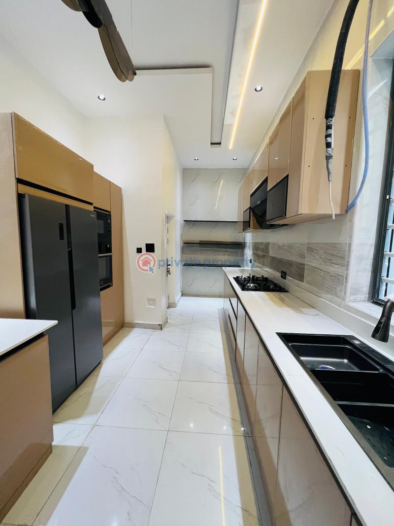 5 bedroom Detached Duplex For Sale Chevron Drive Lekki Lagos - 7
