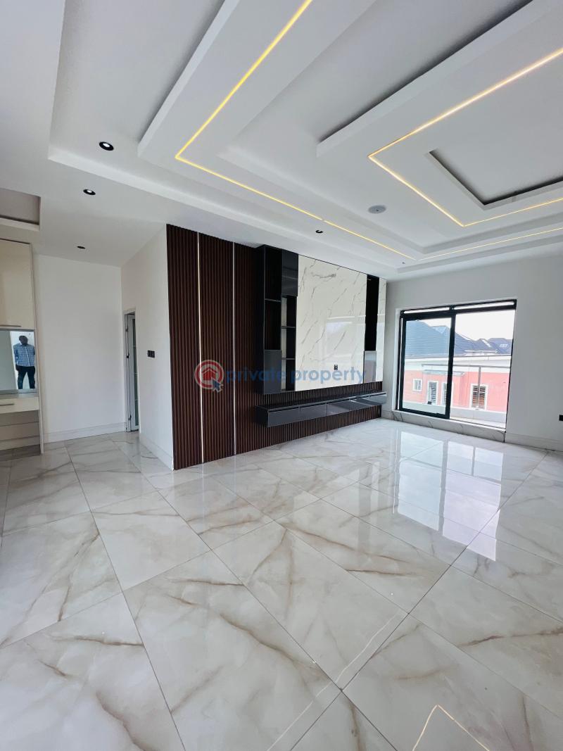 5 bedroom Detached Duplex For Sale Chevron Drive Lekki Lagos - 15