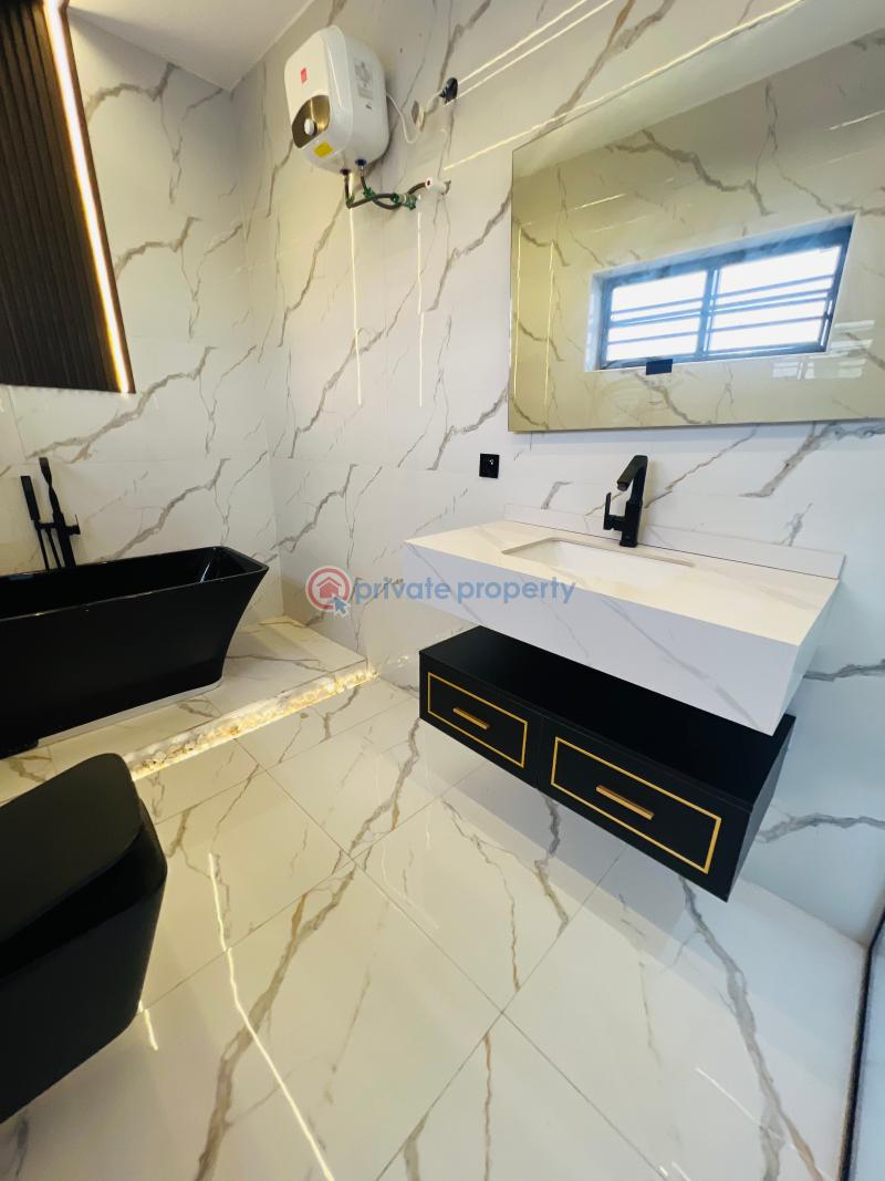 5 bedroom Detached Duplex For Sale Chevron Drive Lekki Lagos - 22