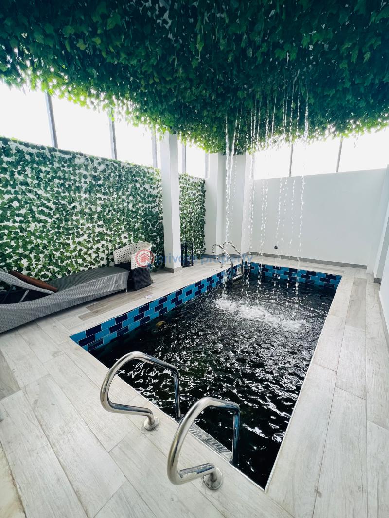 5 bedroom Detached Duplex For Sale Chevron Drive Lekki Lagos - 11