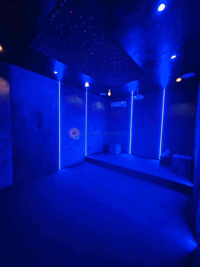 5 bedroom Detached Duplex For Sale Chevron Drive Lekki Lagos - 12