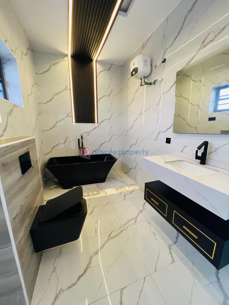 5 bedroom Detached Duplex For Sale Chevron Drive Lekki Lagos - 20
