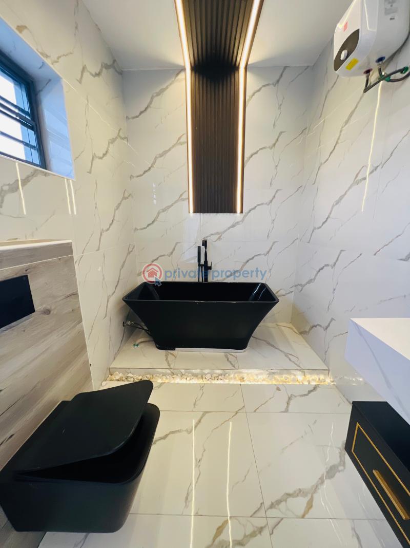 5 bedroom Detached Duplex For Sale Chevron Drive Lekki Lagos - 21