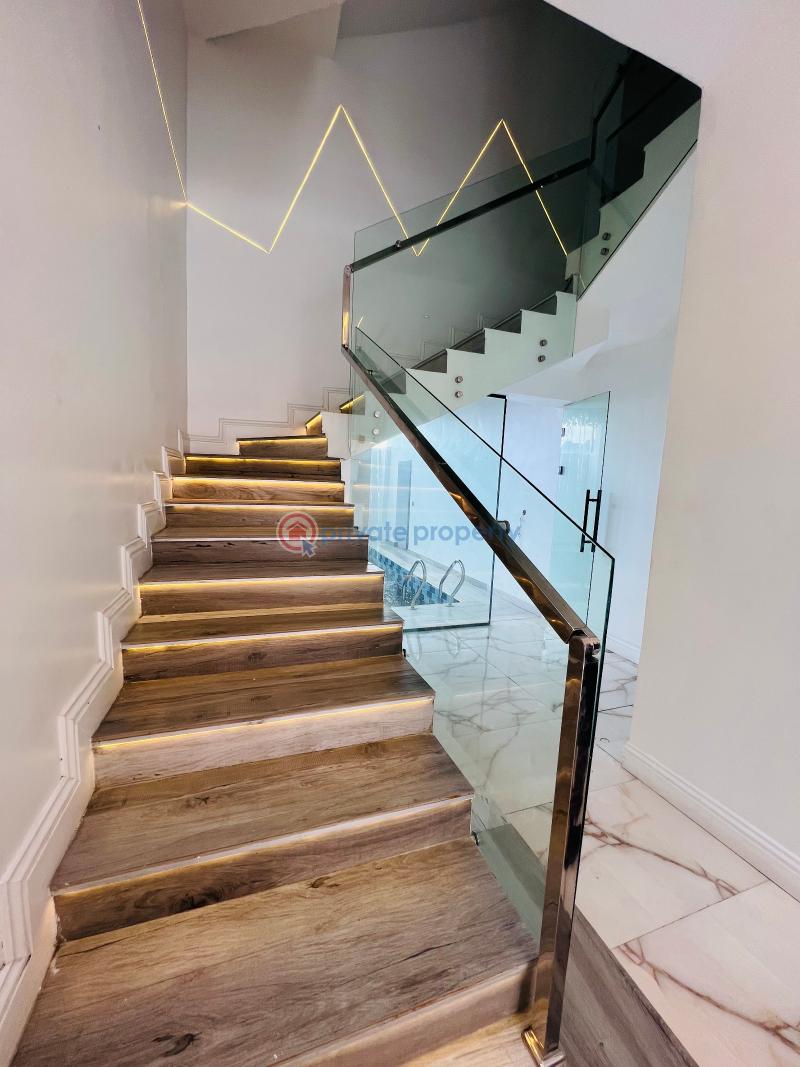5 bedroom Detached Duplex For Sale Chevron Drive Lekki Lagos - 10