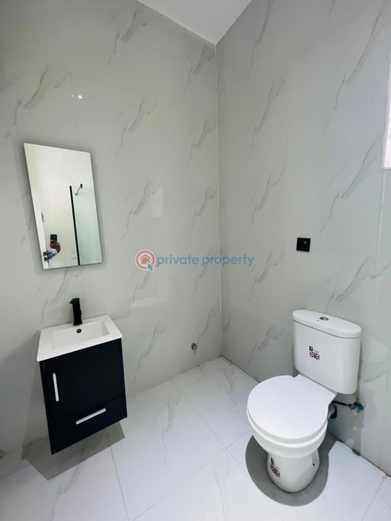 5 bedroom Detached Duplex For Sale Chevron Drive Lekki Lagos - 26